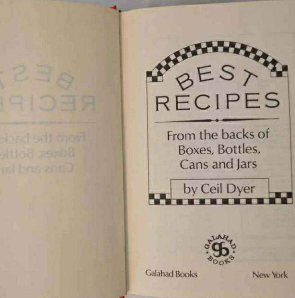 Best Recipes Cook Book